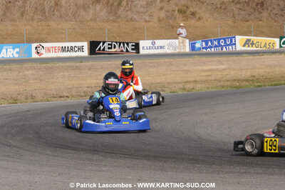 12 & 13/09/2009 : Trophée de la ville de Muret (photos Patrick Lascombes) 2009 — karting