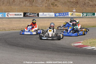 12 & 13/09/2009 : Trophée de la ville de Muret (photos Patrick Lascombes) 2009 — karting