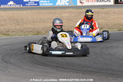 12 & 13/09/2009 : Trophée de la ville de Muret (photos Patrick Lascombes) 2009 — karting