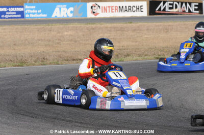 12 & 13/09/2009 : Trophée de la ville de Muret (photos Patrick Lascombes) 2009 — karting
