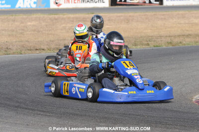 12 & 13/09/2009 : Trophée de la ville de Muret (photos Patrick Lascombes) 2009 — karting