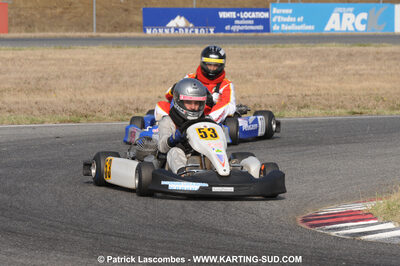 12 & 13/09/2009 : Trophée de la ville de Muret (photos Patrick Lascombes) 2009 — karting