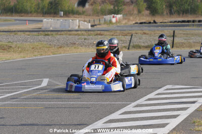 12 & 13/09/2009 : Trophée de la ville de Muret (photos Patrick Lascombes) 2009 — karting