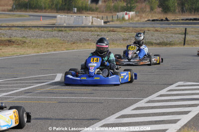 12 & 13/09/2009 : Trophée de la ville de Muret (photos Patrick Lascombes) 2009 — karting