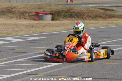 12 & 13/09/2009 : Trophée de la ville de Muret (photos Patrick Lascombes) 2009 — karting
