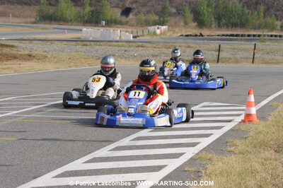 12 & 13/09/2009 : Trophée de la ville de Muret (photos Patrick Lascombes) 2009 — karting