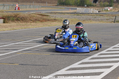 12 & 13/09/2009 : Trophée de la ville de Muret (photos Patrick Lascombes) 2009 — karting