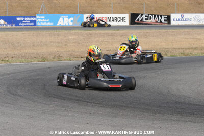 12 & 13/09/2009 : Trophée de la ville de Muret (photos Patrick Lascombes) 2009 — karting
