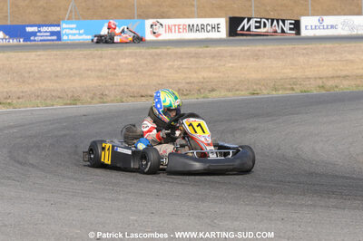 12 & 13/09/2009 : Trophée de la ville de Muret (photos Patrick Lascombes) 2009 — karting