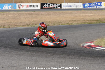 12 & 13/09/2009 : Trophée de la ville de Muret (photos Patrick Lascombes) 2009 — karting