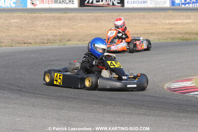 12 & 13/09/2009 : Trophée de la ville de Muret (photos Patrick Lascombes) 2009 — karting