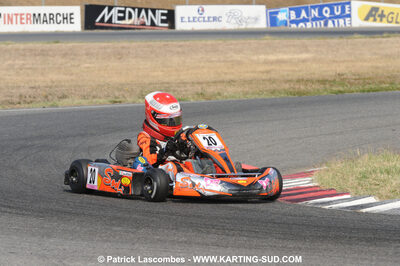 12 & 13/09/2009 : Trophée de la ville de Muret (photos Patrick Lascombes) 2009 — karting