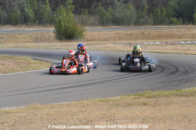 12 & 13/09/2009 : Trophée de la ville de Muret (photos Patrick Lascombes) 2009 — karting