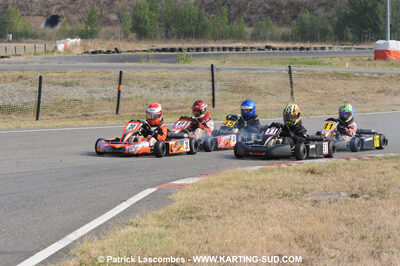 12 & 13/09/2009 : Trophée de la ville de Muret (photos Patrick Lascombes) 2009 — karting