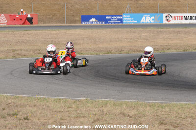 12 & 13/09/2009 : Trophée de la ville de Muret (photos Patrick Lascombes) 2009 — karting