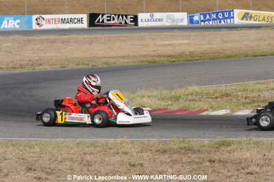 12 & 13/09/2009 : Trophée de la ville de Muret (photos Patrick Lascombes) 2009 — karting
