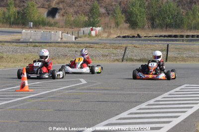 12 & 13/09/2009 : Trophée de la ville de Muret (photos Patrick Lascombes) 2009 — karting