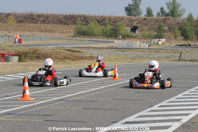 12 & 13/09/2009 : Trophée de la ville de Muret (photos Patrick Lascombes) 2009 — karting