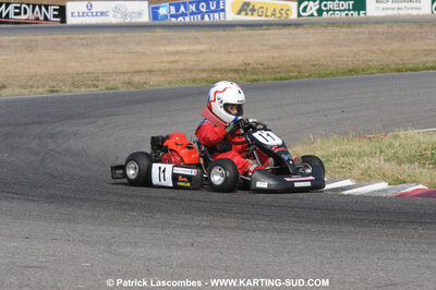12 & 13/09/2009 : Trophée de la ville de Muret (photos Patrick Lascombes) 2009 — karting
