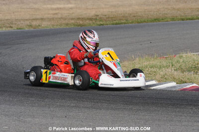 12 & 13/09/2009 : Trophée de la ville de Muret (photos Patrick Lascombes) 2009 — karting