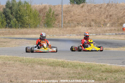 12 & 13/09/2009 : Trophée de la ville de Muret (photos Patrick Lascombes) 2009 — karting