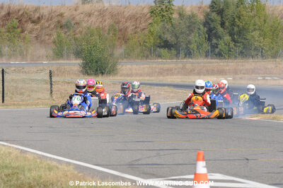12 & 13/09/2009 : Trophée de la ville de Muret (photos Patrick Lascombes) 2009 — karting