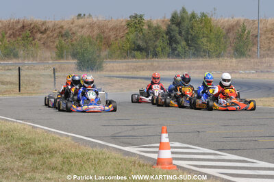 12 & 13/09/2009 : Trophée de la ville de Muret (photos Patrick Lascombes) 2009 — karting