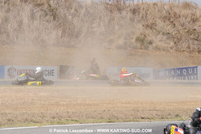 12 & 13/09/2009 : Trophée de la ville de Muret (photos Patrick Lascombes) 2009 — karting