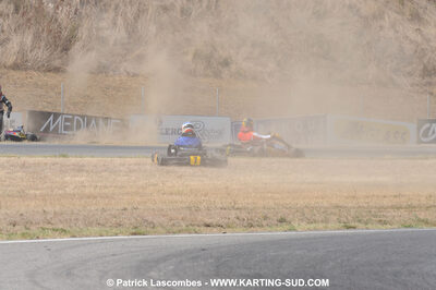 12 & 13/09/2009 : Trophée de la ville de Muret (photos Patrick Lascombes) 2009 — karting