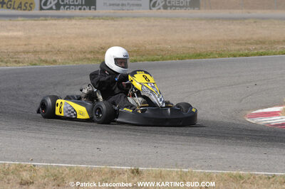 12 & 13/09/2009 : Trophée de la ville de Muret (photos Patrick Lascombes) 2009 — karting