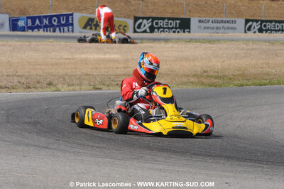 12 & 13/09/2009 : Trophée de la ville de Muret (photos Patrick Lascombes) 2009 — karting