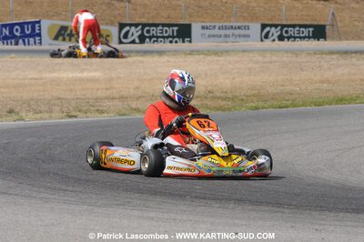 12 & 13/09/2009 : Trophée de la ville de Muret (photos Patrick Lascombes) 2009 — karting