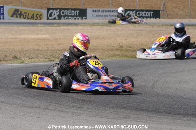 12 & 13/09/2009 : Trophée de la ville de Muret (photos Patrick Lascombes) 2009 — karting