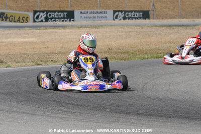 12 & 13/09/2009 : Trophée de la ville de Muret (photos Patrick Lascombes) 2009 — karting