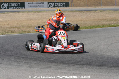 12 & 13/09/2009 : Trophée de la ville de Muret (photos Patrick Lascombes) 2009 — karting