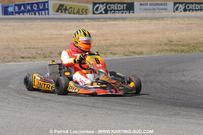12 & 13/09/2009 : Trophée de la ville de Muret (photos Patrick Lascombes) 2009 — karting