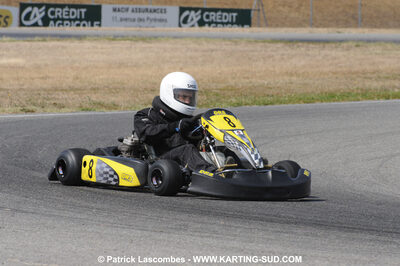 12 & 13/09/2009 : Trophée de la ville de Muret (photos Patrick Lascombes) 2009 — karting
