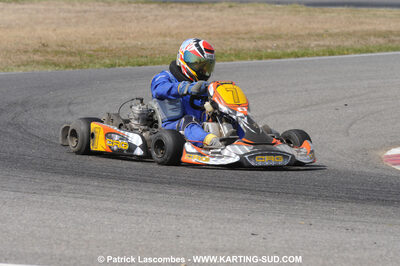 12 & 13/09/2009 : Trophée de la ville de Muret (photos Patrick Lascombes) 2009 — karting