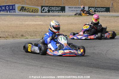 12 & 13/09/2009 : Trophée de la ville de Muret (photos Patrick Lascombes) 2009 — karting