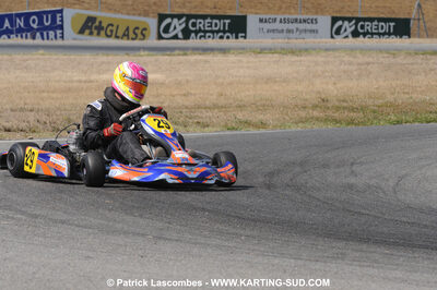 12 & 13/09/2009 : Trophée de la ville de Muret (photos Patrick Lascombes) 2009 — karting