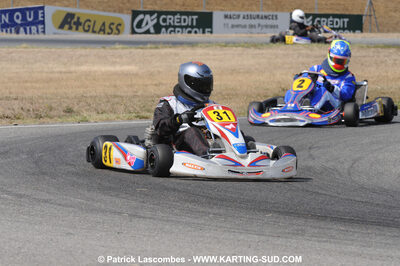 12 & 13/09/2009 : Trophée de la ville de Muret (photos Patrick Lascombes) 2009 — karting
