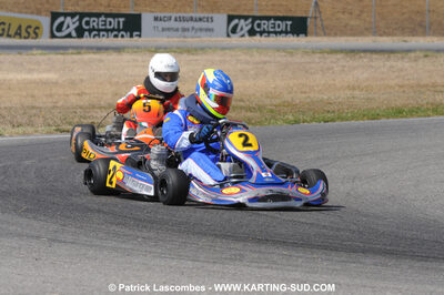 12 & 13/09/2009 : Trophée de la ville de Muret (photos Patrick Lascombes) 2009 — karting