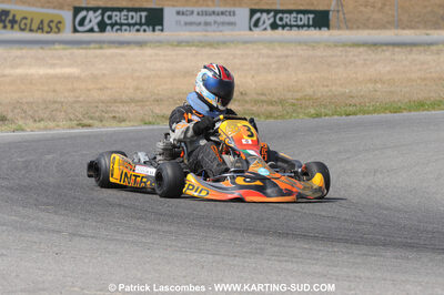 12 & 13/09/2009 : Trophée de la ville de Muret (photos Patrick Lascombes) 2009 — karting