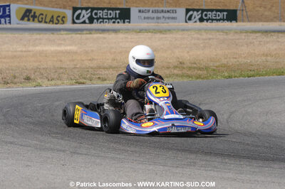 12 & 13/09/2009 : Trophée de la ville de Muret (photos Patrick Lascombes) 2009 — karting