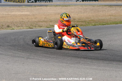 12 & 13/09/2009 : Trophée de la ville de Muret (photos Patrick Lascombes) 2009 — karting