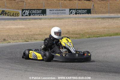 12 & 13/09/2009 : Trophée de la ville de Muret (photos Patrick Lascombes) 2009 — karting