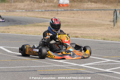 12 & 13/09/2009 : Trophée de la ville de Muret (photos Patrick Lascombes) 2009 — karting