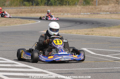 12 & 13/09/2009 : Trophée de la ville de Muret (photos Patrick Lascombes) 2009 — karting