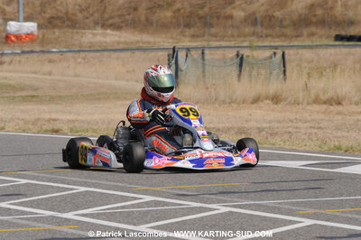 12 & 13/09/2009 : Trophée de la ville de Muret (photos Patrick Lascombes) 2009 — karting