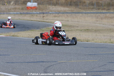 12 & 13/09/2009 : Trophée de la ville de Muret (photos Patrick Lascombes) 2009 — karting